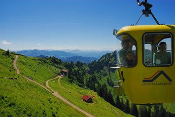 Veranstaltungen im Oberallgäu: Hochgrat Vollmondfahrt