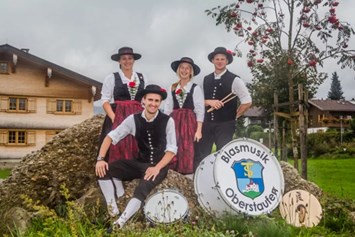 Veranstaltungen im Oberallgäu: Musik-Wiesn in Oberstufen im Allgäu - II. Staufner Musik-Wiesn 2023