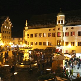 Veranstaltungen im Oberallgäu: Christkindlesmarkt in Immenstadt im Allgäu - Immenstädter Christkindlesmarkt 2024
