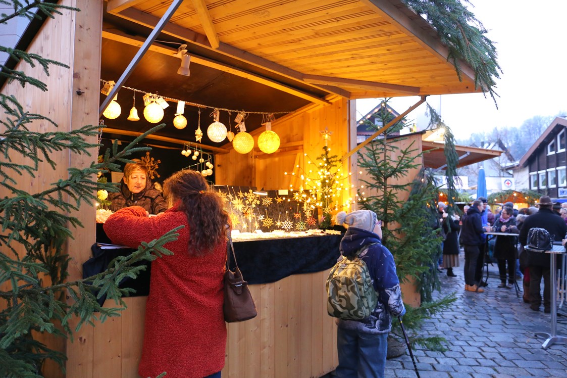 Veranstaltungen im Oberallgäu: Christkindlesmarkt in Immenstadt im Allgäu - Immenstädter Christkindlesmarkt 2024