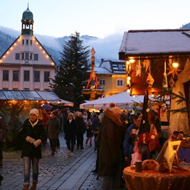 Veranstaltungen im Oberallgäu: Christkindlesmarkt in Immenstadt im Oberallgäu - Immenstädter Christkindlesmarkt 2024