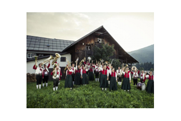 Veranstaltungen im Oberallgäu: Jahreskonzert der Trachtenkapelle Riezlern