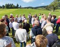 Veranstaltungen im Oberallgäu: Jodeln mit Hedwig Roth im Kranzegger Hof