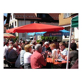 Veranstaltungen im Oberallgäu: Käsefest mit Käse- und Bauernmarkt