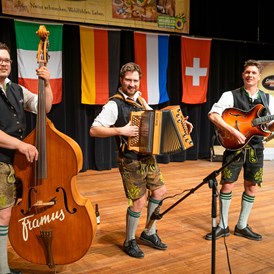 Veranstaltungen im Oberallgäu: Internationales Käsefestival in Oberstdorf im Allgäu - Käsefestival 2024 in Oberstdorf im Allgäu