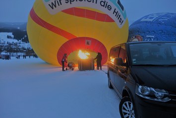 Veranstaltungen im Oberallgäu: Wiesengrund Ballonfestival in Bad Hindelang im Allgäu - Wiesengrund Ballonfestival 2024 in Bad Hindelang