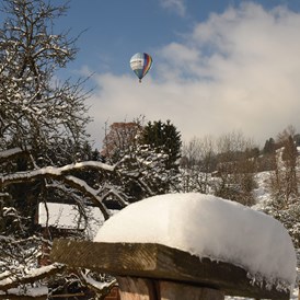 Veranstaltungen im Oberallgäu: Ballonfestival in Bad Hindelang im Allgäu - Wiesengrund Ballonfestival 2024 in Bad Hindelang
