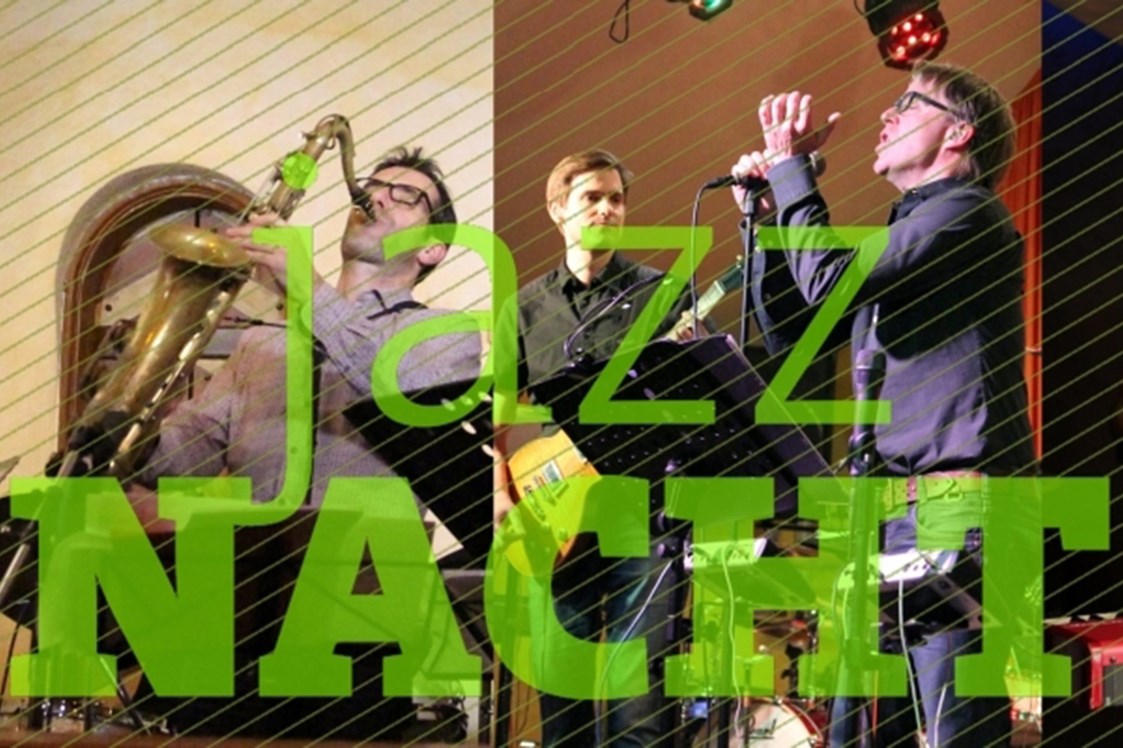 Veranstaltungen im Oberallgäu: Kemptener Jazzfrühling - JazzNacht - Kemptener Jazzfrühling - JazzNacht 2024