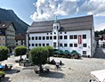 Veranstaltungen im Oberallgäu: Klassik im Schloss Immenstadt präsentiert Kammermusikabend mit Alexander und Andrej Jussow - Kammermusikabend im Schloss Immenstadt