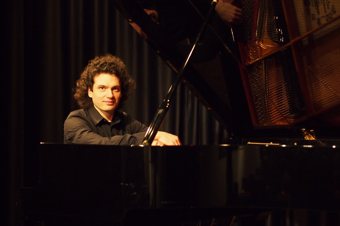 Veranstaltungen im Oberallgäu: Klavierabend mit Johannes Gaechter