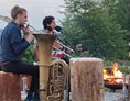 Veranstaltungen im Oberallgäu: Hedwig Roth und Johannes Bär ein Abend voller Jodelflow - Kultur am Gleis präsentiert einen Abend voller "Jodelflow" 