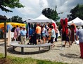 Veranstaltungen im Oberallgäu: Kunst- und Handwerkermarkt in Immenstadt / Bühl  am kleinen Alpsee  - Kunst- und Handwerkermarkt in Immenstadt 2024