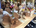 Veranstaltungen im Oberallgäu: Kunsthandwerkermarkt 2021 in Oberstaufen