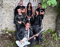Veranstaltungen im Oberallgäu: Live-Musik mit "Evil Lions" auf Frommknechts Alpe
