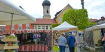 Hotels und Ferienwohnungen im Oberallgäu - Kinder & Familie: Kinder sind willkommen - Bayern - Der Maimarkt in Immenstadt - Maimarkt in Immenstadt 2024