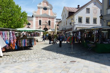 Veranstaltungen im Oberallgäu: Michaelimarkt in Immenstadt - Michaelimarkt in Immenstadt 2024