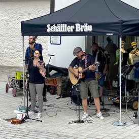 Veranstaltungen im Oberallgäu: Musik im Städtle