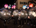 Veranstaltungen im Oberallgäu: Nachtumzug in Burgberg im Allgäu - Nachtumzug in Burgberg