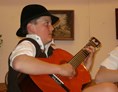 Veranstaltungen im Oberallgäu: Jugendmusikantentreffen Fischen im Allgäu - Ob i sing oder ob i spiel // Jugendmusikantentreffen