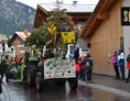 Veranstaltungen im Oberallgäu: Faschingsumzug in Oberstdorf im Allgäu - Oberstdorfer Faschingsumzug 2024