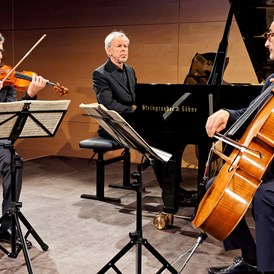 Veranstaltungen im Oberallgäu: Konzert zum neuen Jahr mit dem Trio Opus 8 - Konzert zum neuen Jahr 2024 mit dem Trio Opus 8