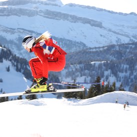 Veranstaltungen im Oberallgäu: Skicross Europacup auf Grasgehren - Skicross Europacup 2024 auf Grasgehren