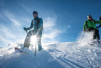 Veranstaltungen im Oberallgäu: Schneeschuh Festival Oberstaufen