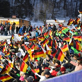 Veranstaltungen im Oberallgäu: Weltcup im Skifliegen in Oberstdorf im Allgäu - Skifliegen in Oberstdorf 2024 - Weltcup im Allgäu