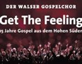 Veranstaltungen im Oberallgäu: Soulful Voices - Der Walser Gospelchor