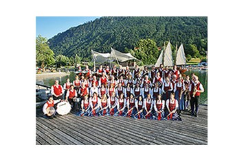 Veranstaltungen im Oberallgäu: Strandkonzert der Musikkapelle Bühl