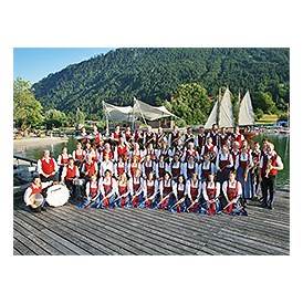 Veranstaltungen im Oberallgäu: Strandkonzert der Musikkapelle Bühl