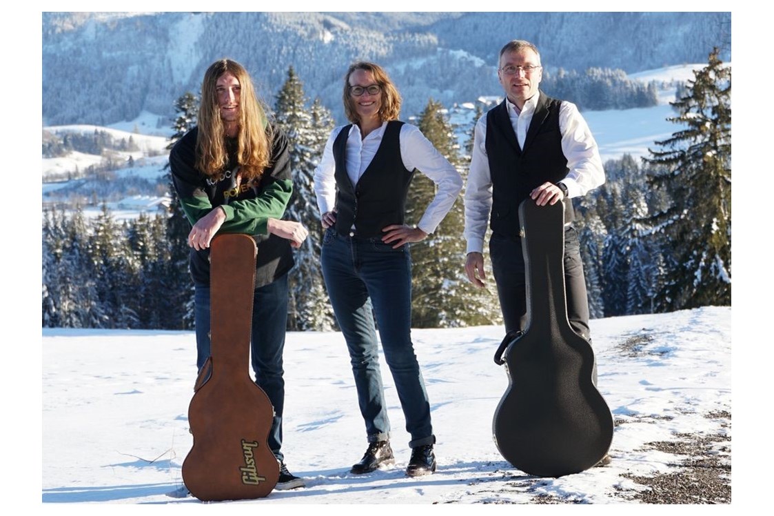 Veranstaltungen im Oberallgäu: The Ghost Cats - Konzert im Rotschlößle