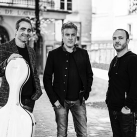 Veranstaltungen im Oberallgäu: Trio Messina - im Kurhaus Fiskina