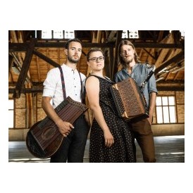 Veranstaltungen im Oberallgäu: Tschejefem - musikalische Visionen mit purer Lebensenergie!