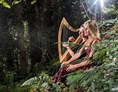 Veranstaltungen im Oberallgäu: Über den Hügeln von Connemara – Irische Geschichten und Keltische Harfe