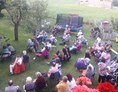 Veranstaltungen im Oberallgäu: Unter freiem Himmel: Sommerkonzerte "An die Natur"
