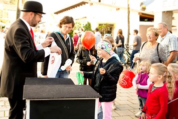 Veranstaltungen im Oberallgäu: Verkaufsoffener Sonntag in Sonthofen - Verkaufsoffener Sonntag mit Puppenspielertag in Sonthofen