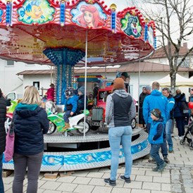 Veranstaltungen im Oberallgäu: Verkaufsoffener Sonntag mit Heimattag in Sonthofen - Verkaufsoffener Sonntag in Sonthofen mit Heimattag