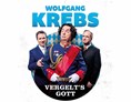Veranstaltungen im Oberallgäu: verschoben: Wolfgang Krebs "Vergelt's Gott!"