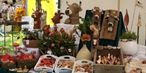 Hotels und Ferienwohnungen im Oberallgäu - Kinder & Familie: Kindergerichte -  Kräutermarkt in Vorderburg - Vorderburger Kräutermarkt 2024