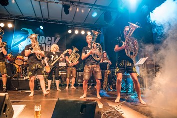 Veranstaltungen im Oberallgäu: Weltcup-Party mit der Partyband "BockStark"
