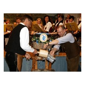 Veranstaltungen im Oberallgäu: Wertacher Bockbierfest