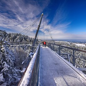 Veranstaltungen im Oberallgäu: Winterzauber im Skywalk Allgäu