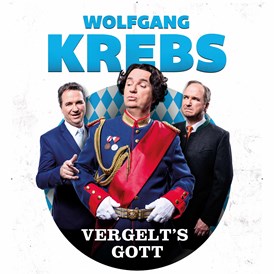 Veranstaltungen im Oberallgäu: Wolfgang Krebs "Vergelt's Gott!"