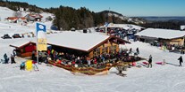 Hotels und Ferienwohnungen im Oberallgäu - Kategorien: Skigebiet - Bayern - Die Gletscheralp direkt am Lift.  - Schwärzenlifte Eschach im Allgäu