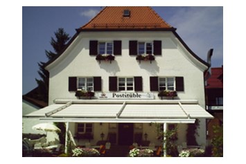 Restaurants im Oberallgäu: Poststüble