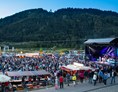 Veranstaltungen im Oberallgäu: Open Air Konzert der Big Band der Bundeswehr - Open Air Konzert 2024 der Big Band der Bundeswehr