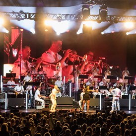 Veranstaltungen im Oberallgäu: Open Air Konzert 2024 der Big Band der Bundeswehr