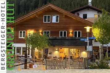 Unterkunft im Allgäu: Bergsteiger-Hotel Grüner Hut - Bergsteiger-Hotel Grüner Hut