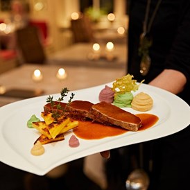 Restaurants im Oberallgäu: Restaurant und Hotel Rosenstock in Fischen im Allgäu  - Hotel & Restaurant Rosenstock